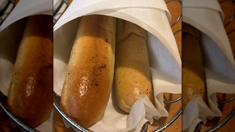 olive garden breadsticks