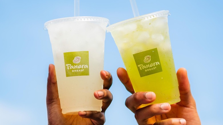 Panera beverages