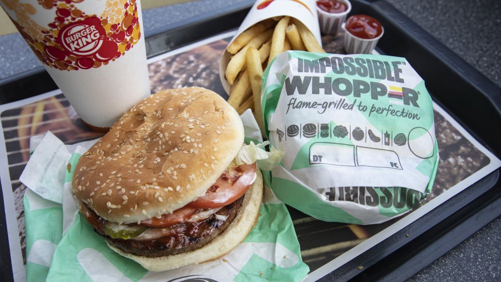 impossible whopper 