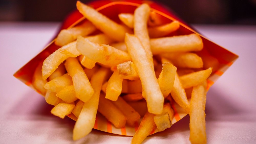 mcdonalds fries 