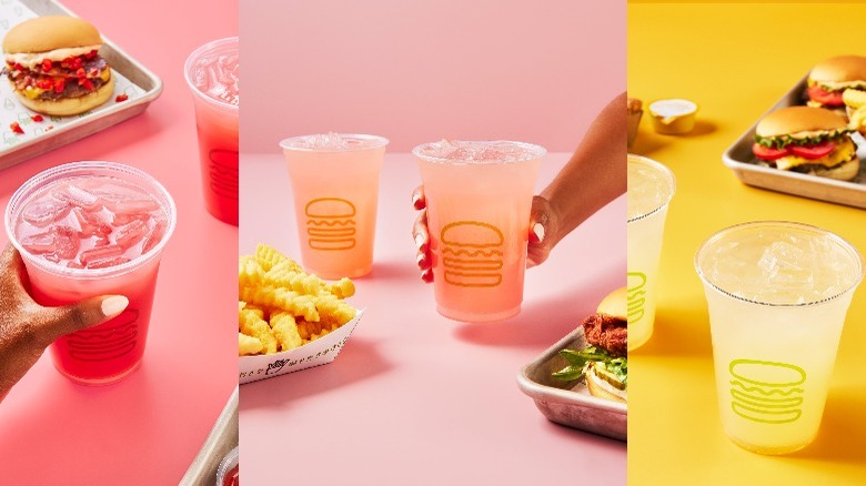 Shake Shack's new winter drinks