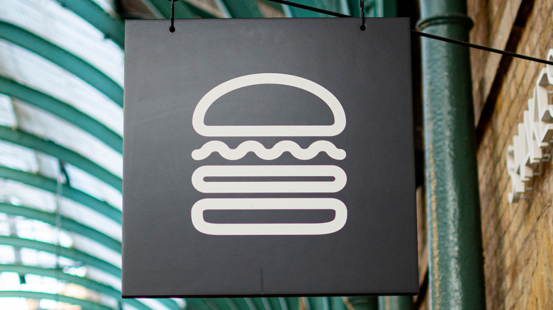 Shake Shack logo