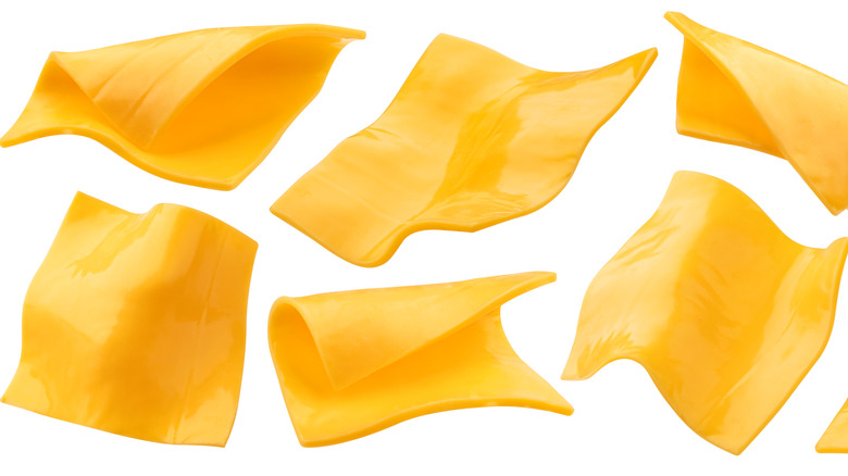 american cheese slices