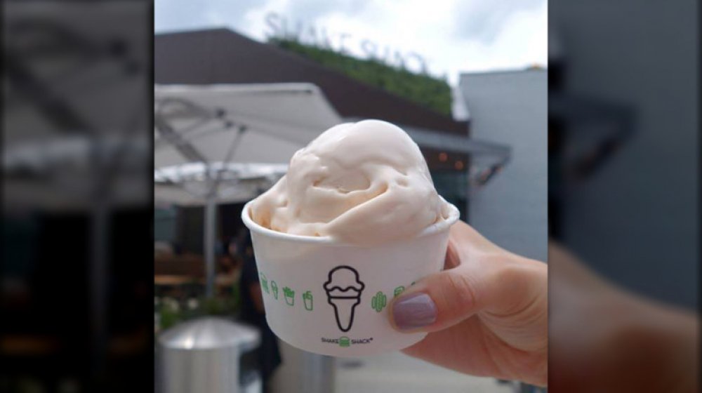 Shake Shack's Frozen Custard