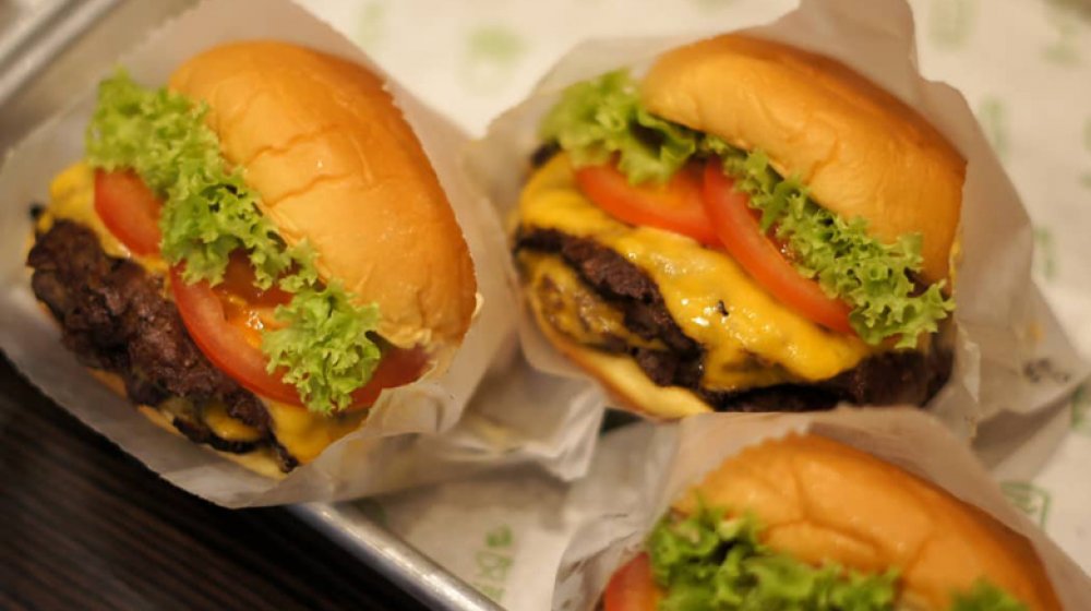 Shake Shack's ShackBurger