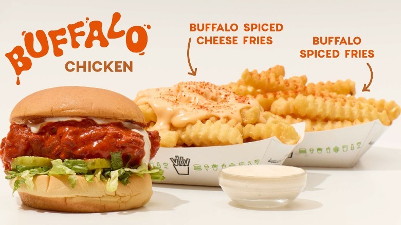 Shake Shack's game day items