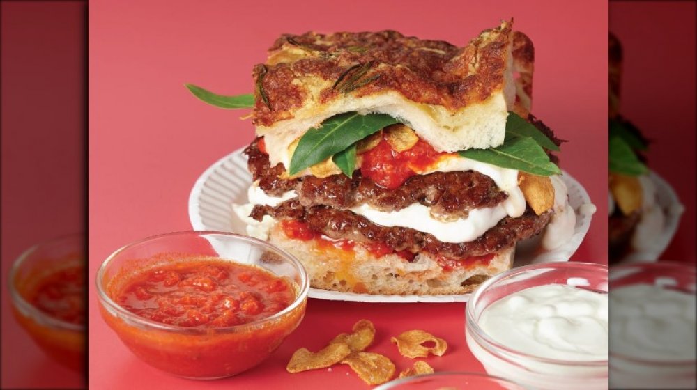 Shake Shack's new pizza burger