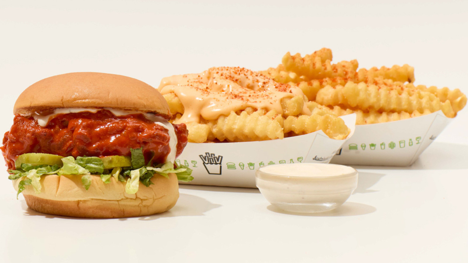 Shake Shack's Valentine's Day Creation Isn't What You'd Think