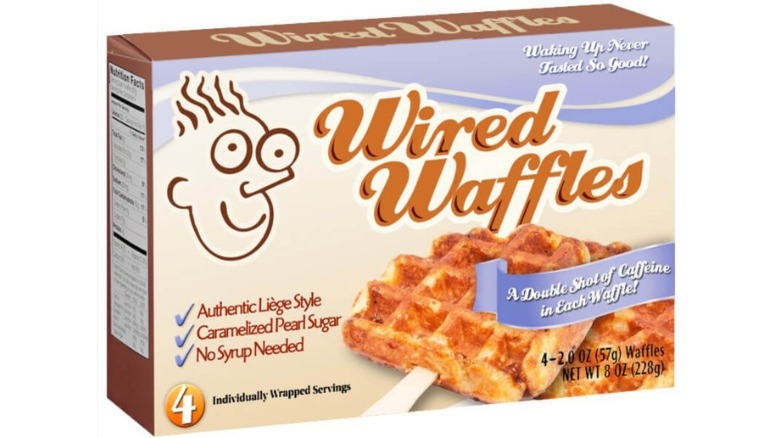 Wired Waffles package