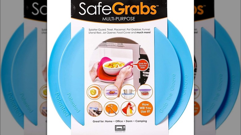 Safe Grabs kitchen mats