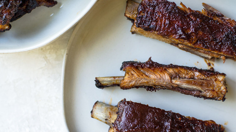 spare ribs