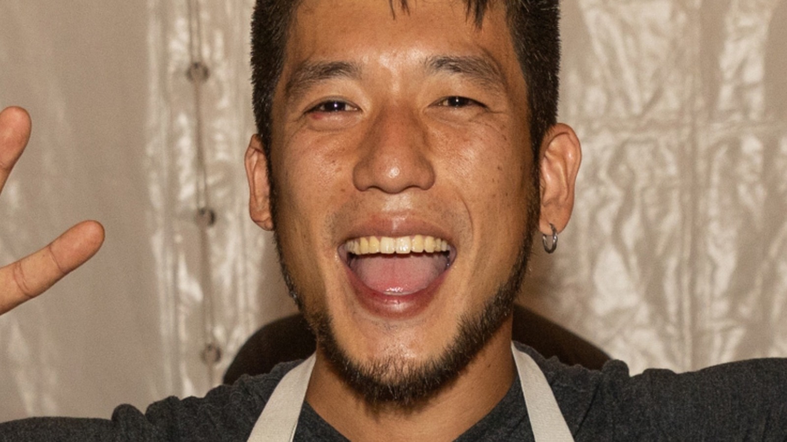 Chef Shota Nakajima shares super-easy Monday Night Football