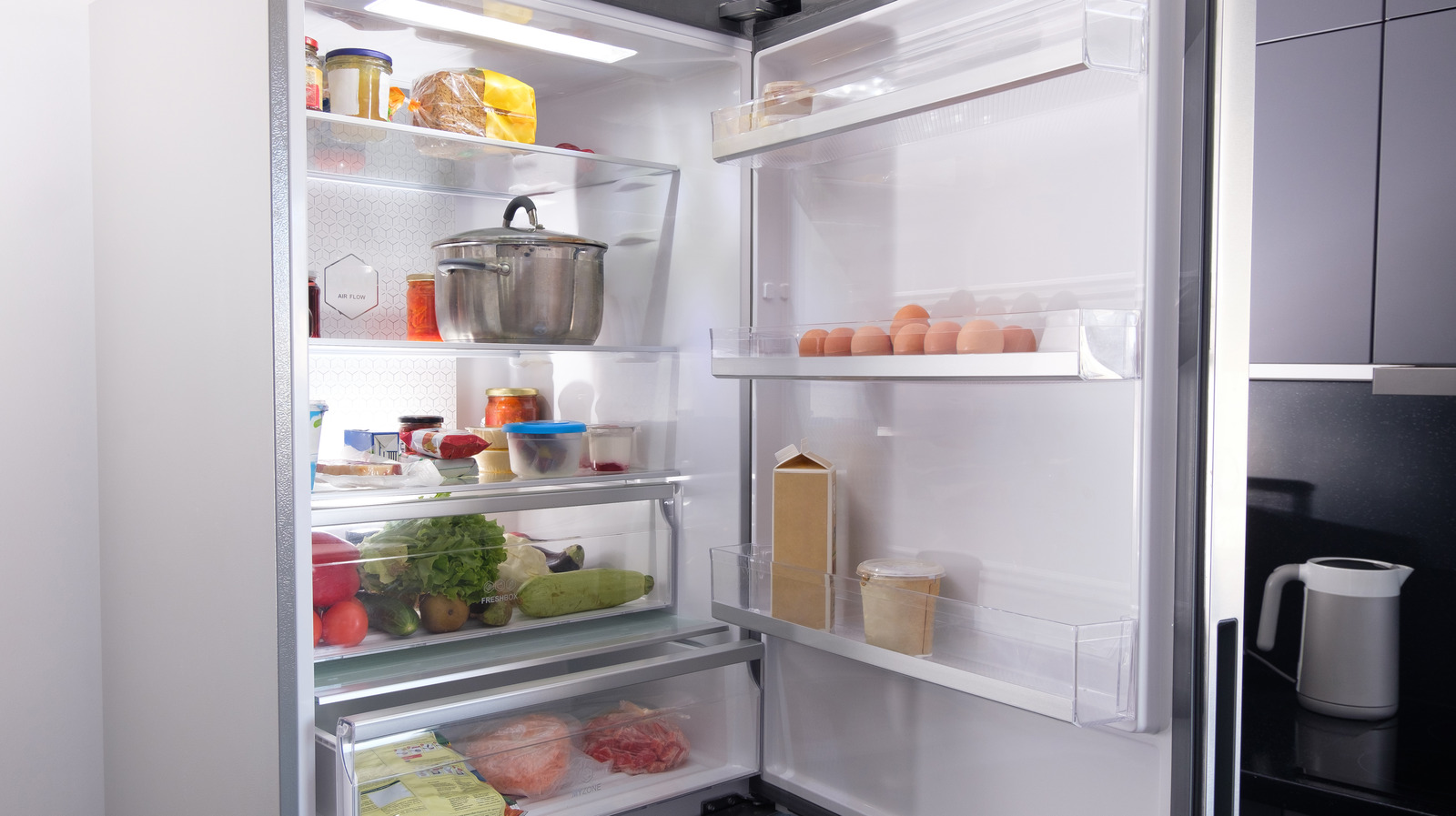 How Long Can Frozen Breast Milk Thaw In Fridge