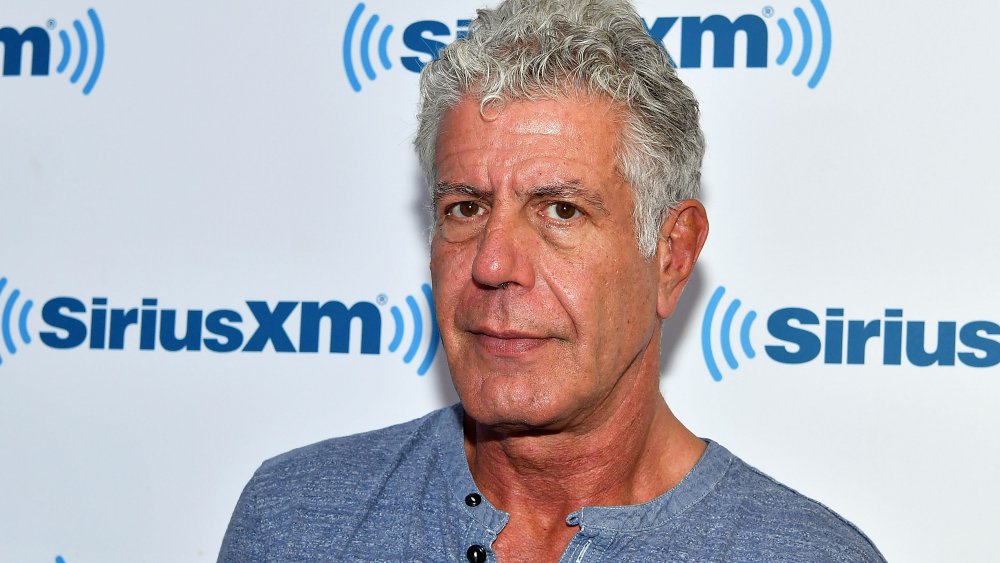 Anthony Bourdain