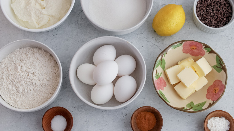 ingredients for sicilian easter pie