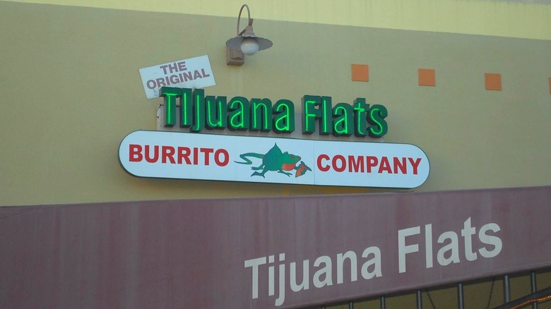 first Tijuana Flats storefront