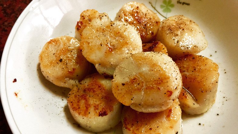 scallops