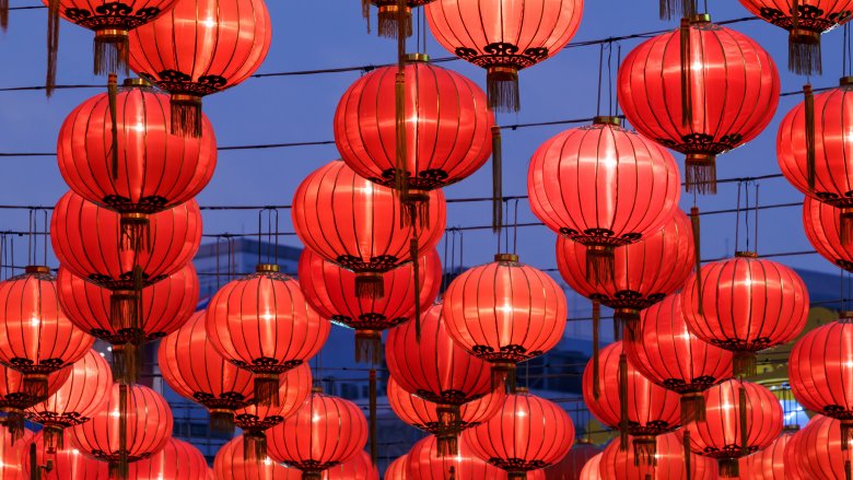 chinese lanterns