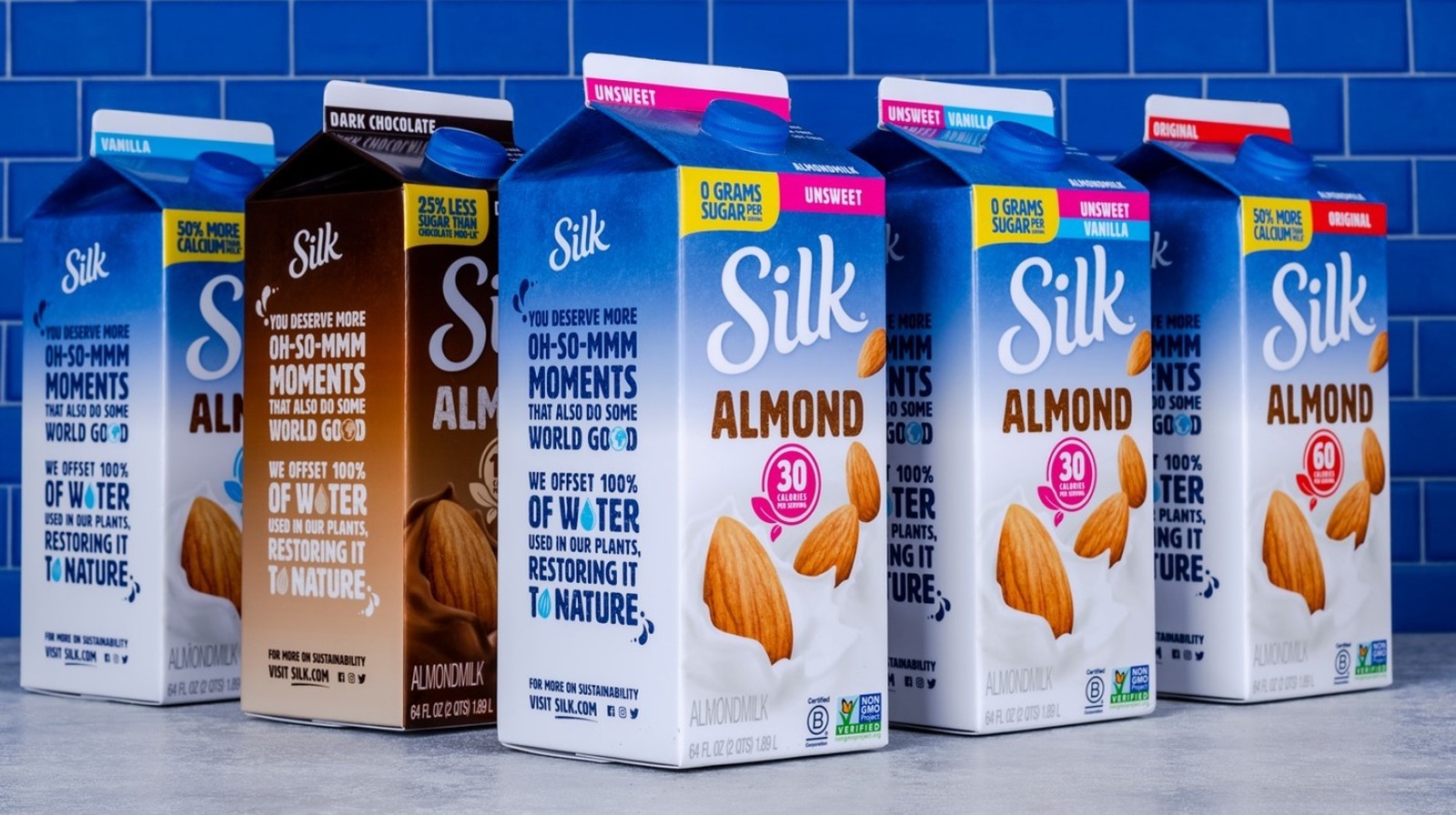 Silk Almond Milk Fans Won't Want To Miss This YearLong Giveaway