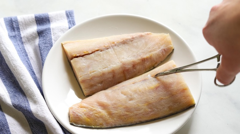 simple baked mahi mahi