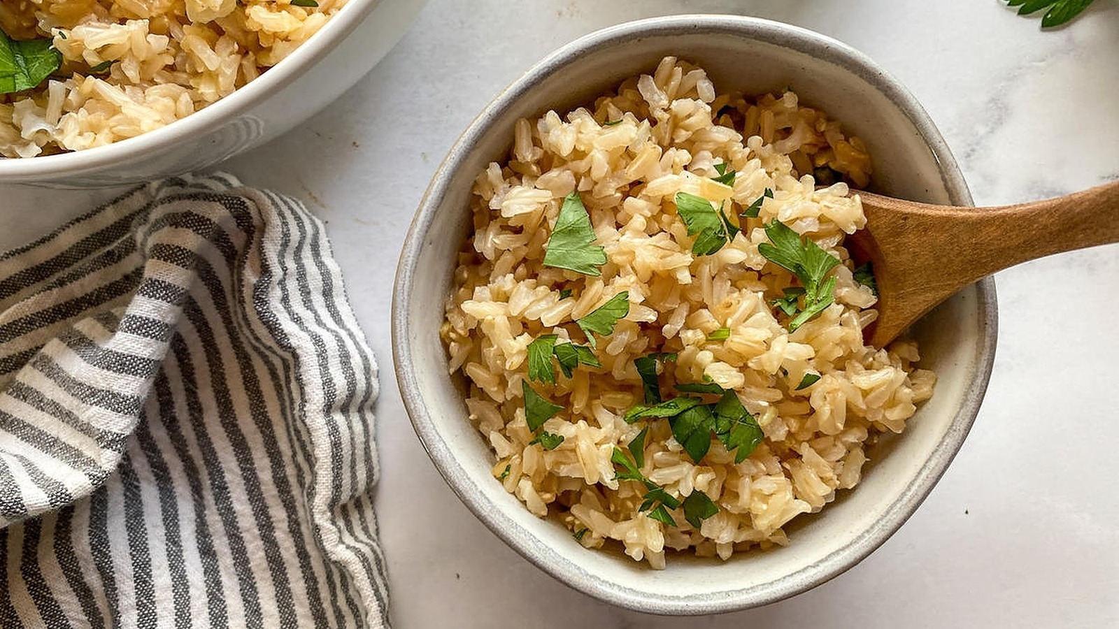 Cooked Brown Rice Recipes