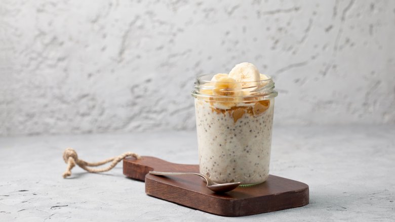 oatmeal peanut butter