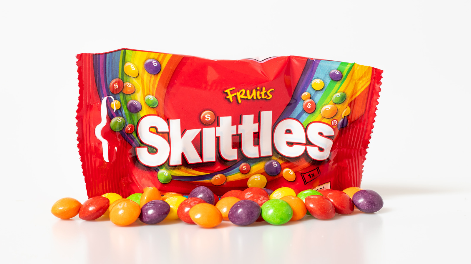 Skittles' Self-Roast Over A Packaging Fail Is Too Good