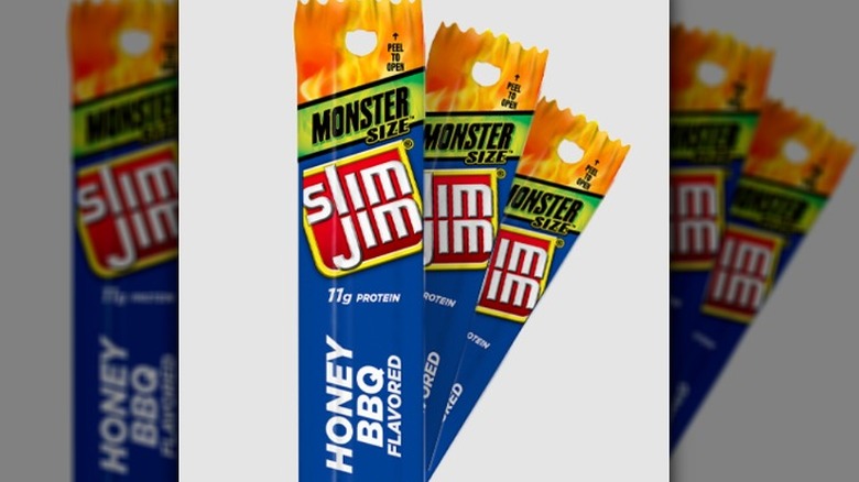 Honey BBQ Slim Jim