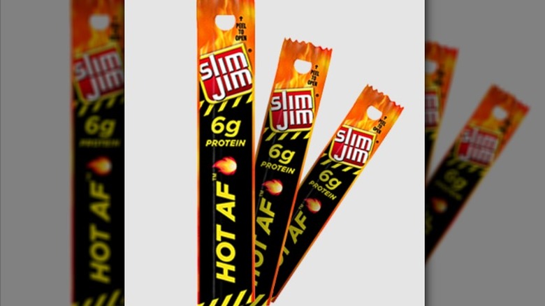 Hot AF Slim Jim