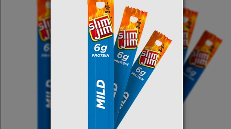 Mild Slim Jim