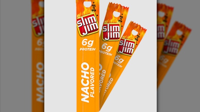 Nacho Slim Jim