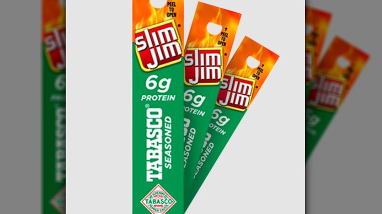 Slim Jim Flavors Ranked Worst To Best