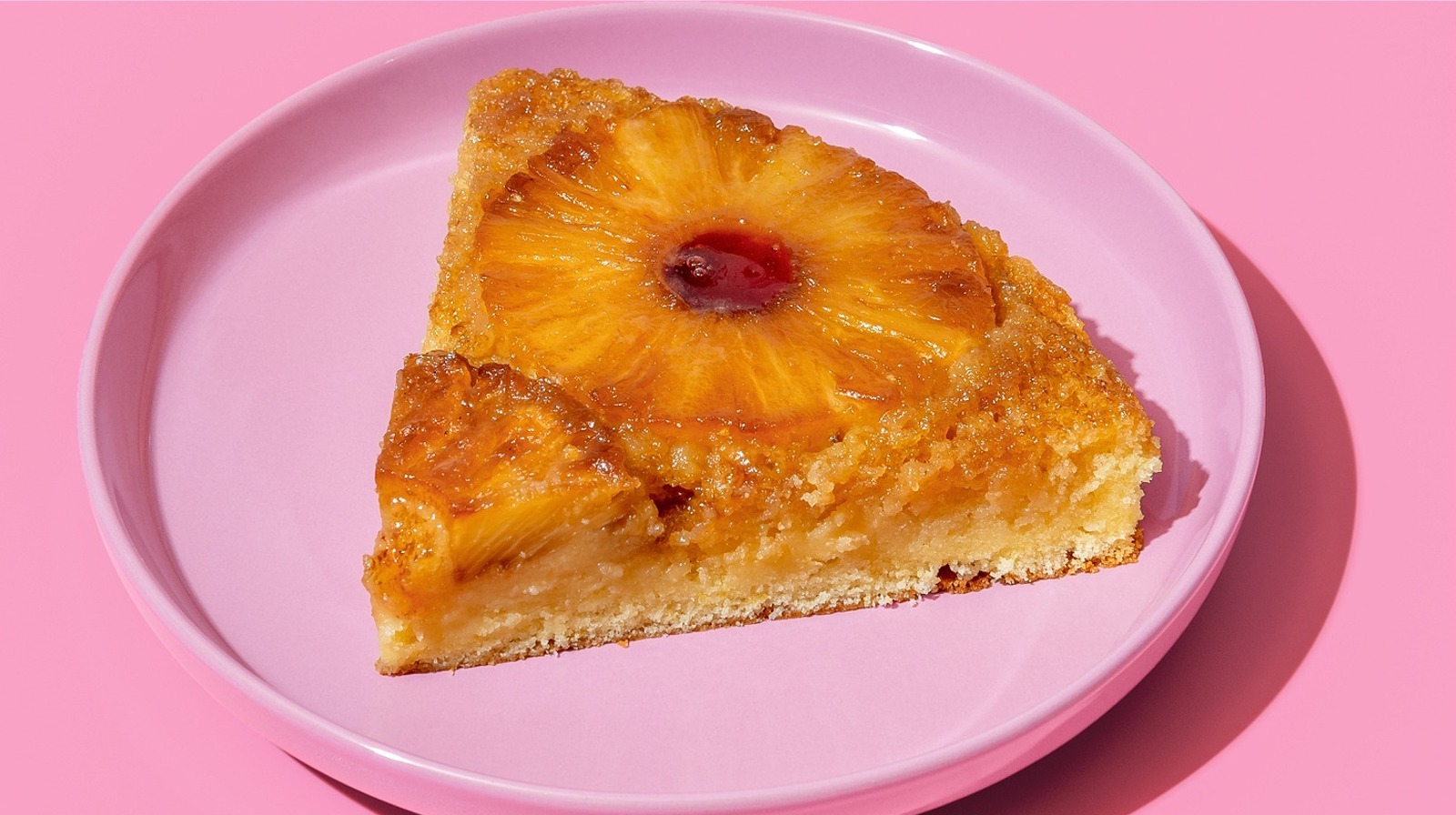 Slow Cook Pineapple Upside Down Dump Cake For Gooey Perfection