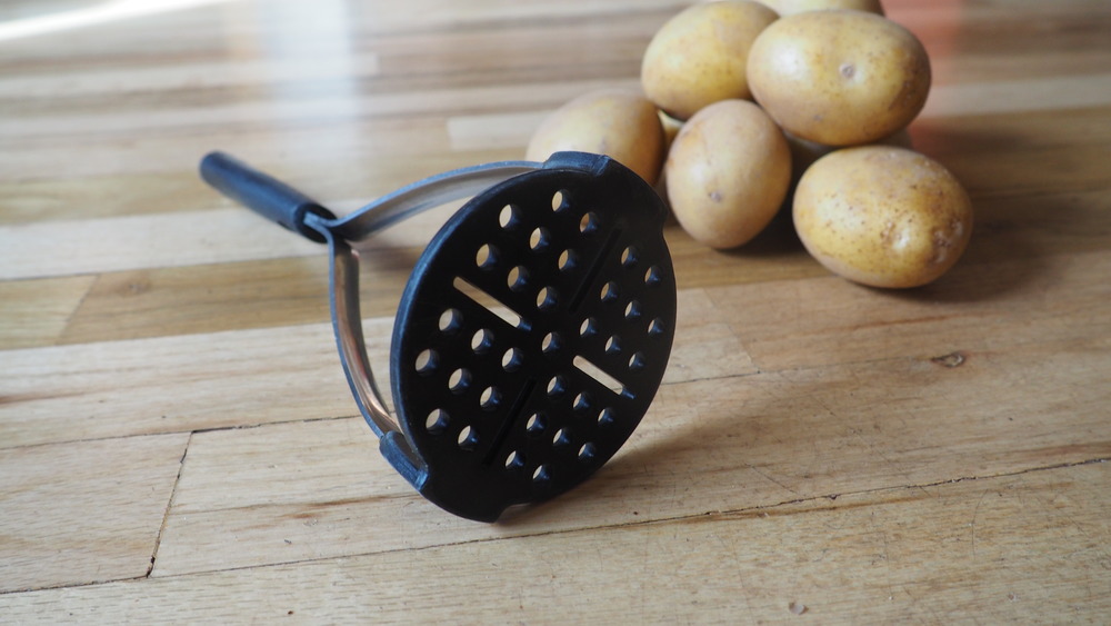 how to make slow cooker mashed potatoes without potato masher