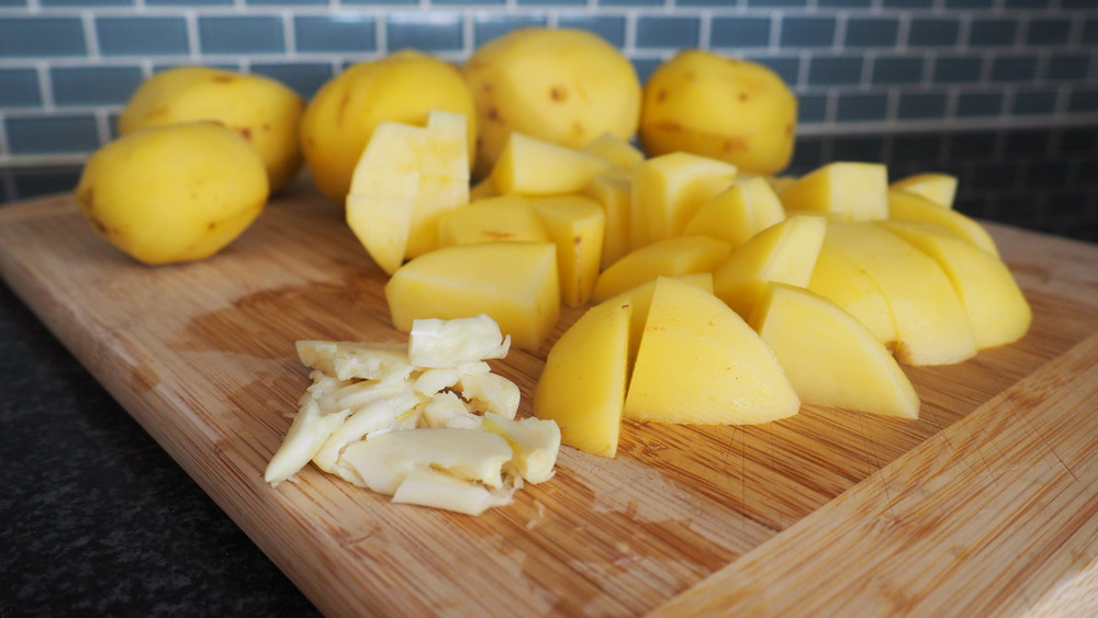 how to make perfect slow cooker mashed potatoes