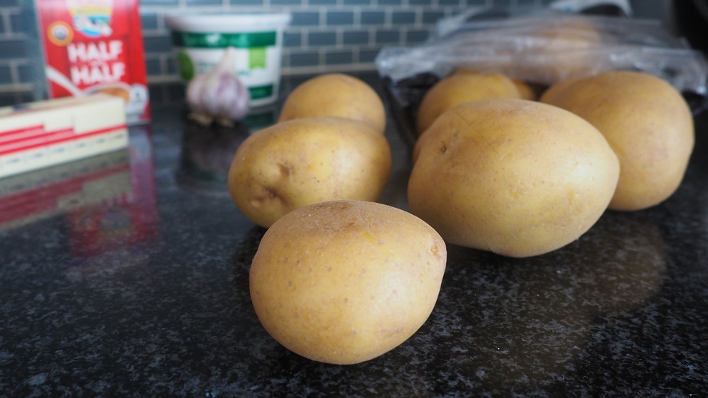 best potato for slow cooker mashed potatoes