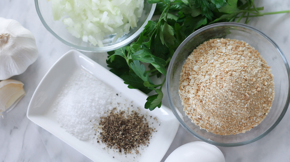 ingredients for slow cooker Swedish meatballs