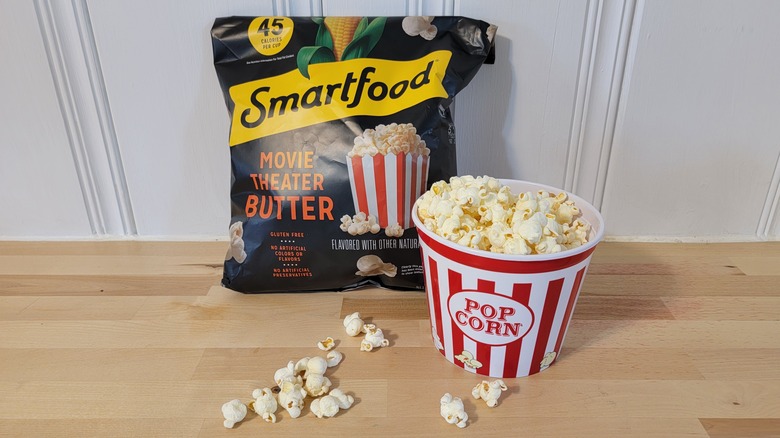 movie theater butter popcorn