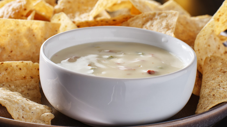 Queso dip