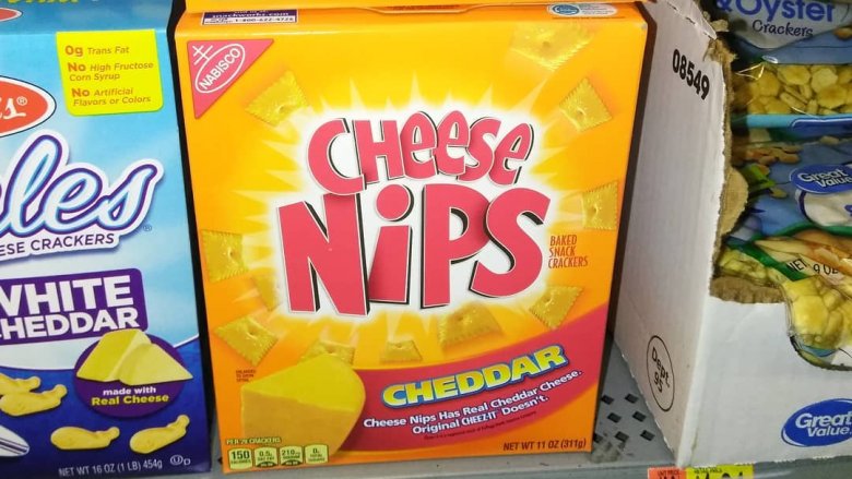 Cheese Nips