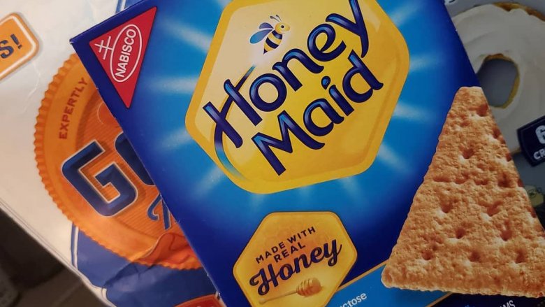 Honey Maid Graham Crackers