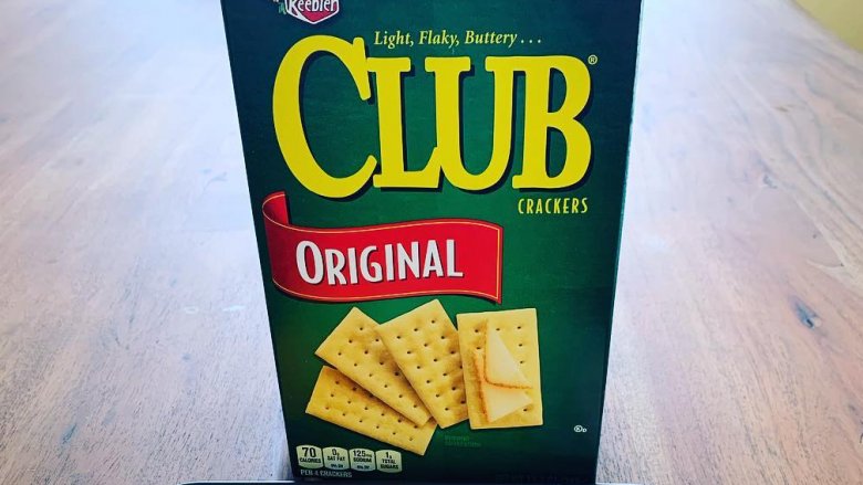 Keebler Club Crackers