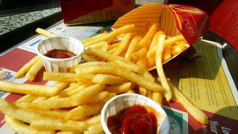 fries