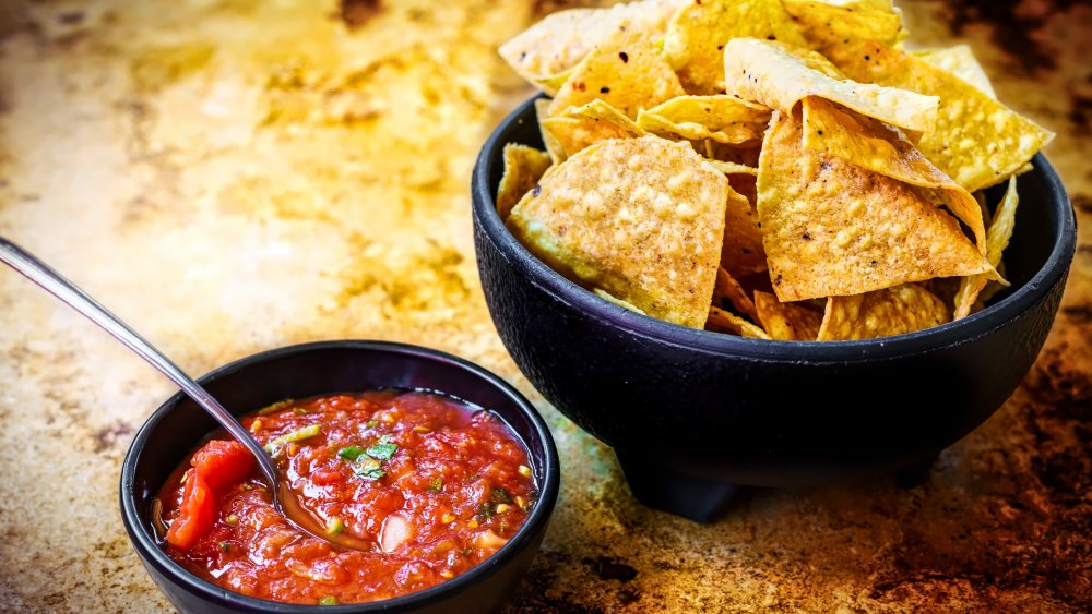 chips and salsa