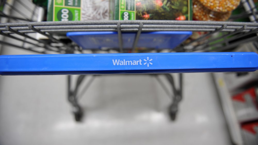 walmart high-tech shopping carts increase sales