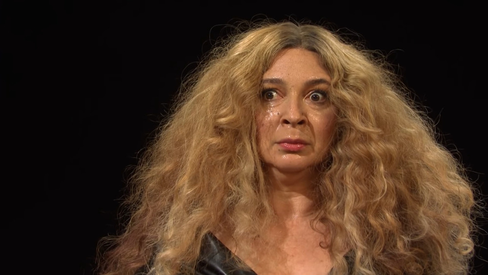 Maya Rudolph as Beyoncé