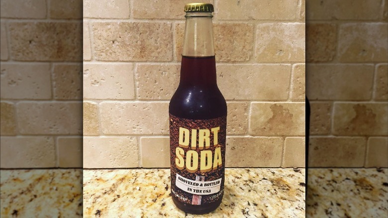 Dirt soda