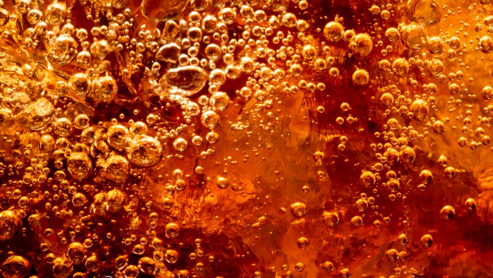 carbonation in soda myth