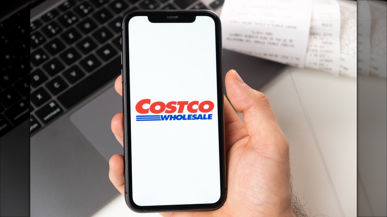 Costco mobile app