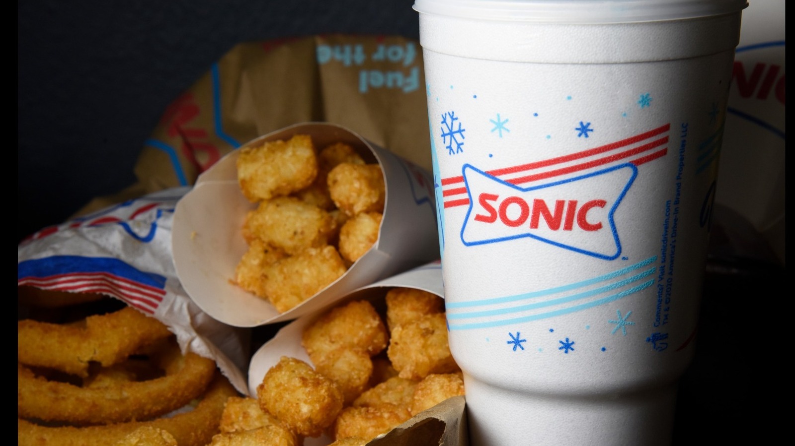Sonic Has A Fried New Dessert Item On The Way